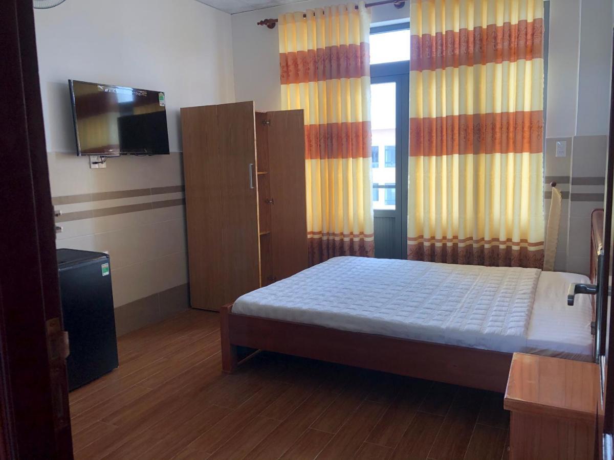 Hoang Quan Hotel - Gan Ben Tau Rach Gia Phu Quoc Buitenkant foto